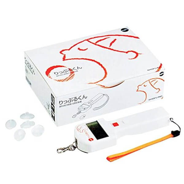 口唇閉鎖力測定器