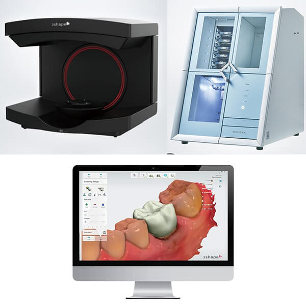 松風s-wave cad/camシステム